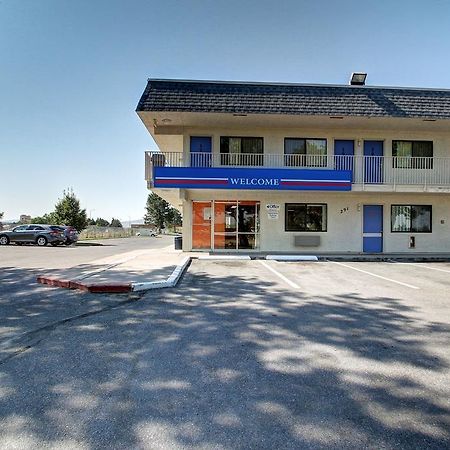 Motel 6-Pocatello, Id - Chubbuck Εξωτερικό φωτογραφία