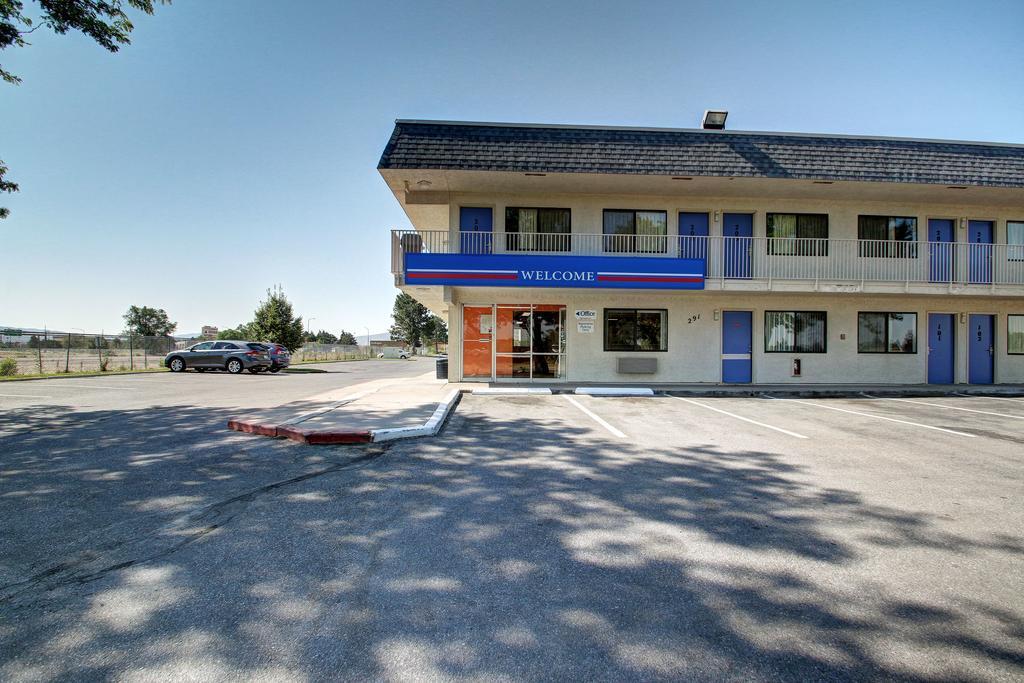 Motel 6-Pocatello, Id - Chubbuck Εξωτερικό φωτογραφία