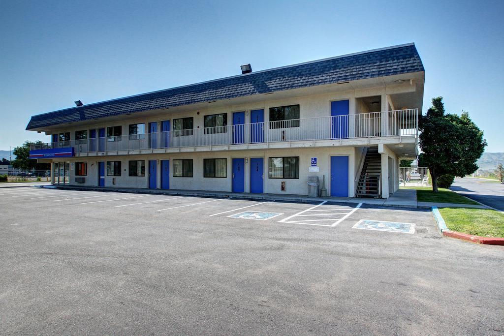 Motel 6-Pocatello, Id - Chubbuck Εξωτερικό φωτογραφία