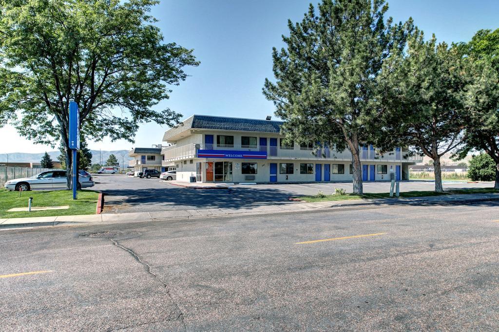Motel 6-Pocatello, Id - Chubbuck Εξωτερικό φωτογραφία
