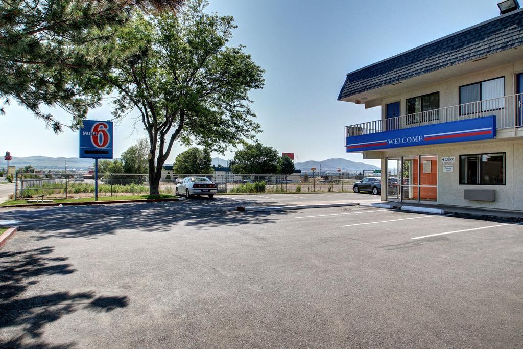 Motel 6-Pocatello, Id - Chubbuck Εξωτερικό φωτογραφία