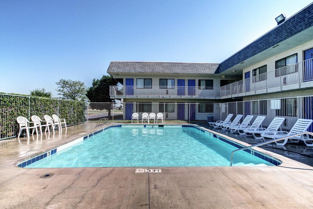 Motel 6-Pocatello, Id - Chubbuck Εξωτερικό φωτογραφία