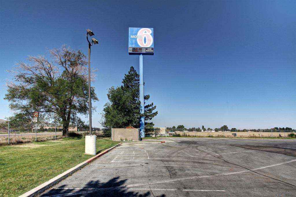 Motel 6-Pocatello, Id - Chubbuck Εξωτερικό φωτογραφία