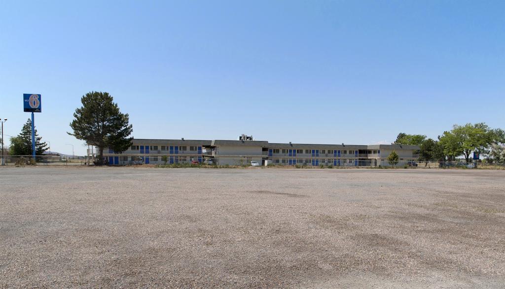 Motel 6-Pocatello, Id - Chubbuck Εξωτερικό φωτογραφία