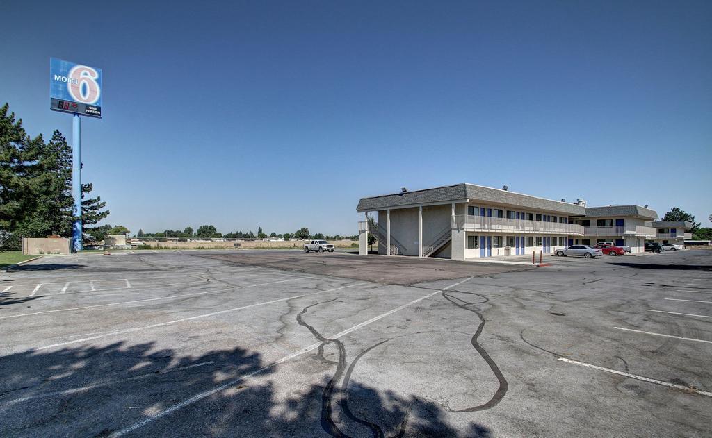Motel 6-Pocatello, Id - Chubbuck Εξωτερικό φωτογραφία