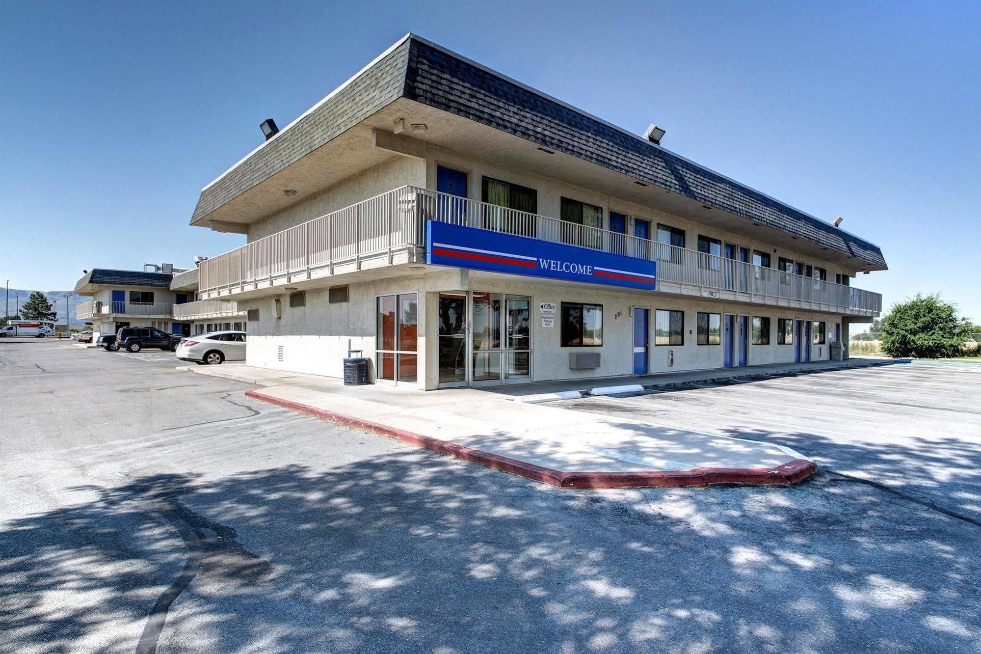 Motel 6-Pocatello, Id - Chubbuck Εξωτερικό φωτογραφία