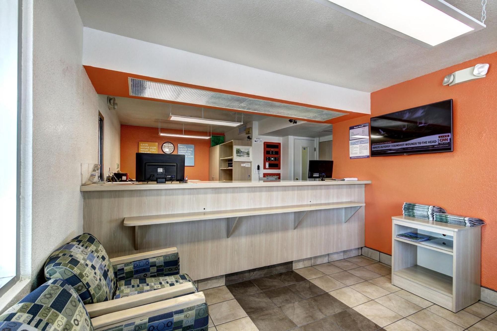 Motel 6-Pocatello, Id - Chubbuck Εξωτερικό φωτογραφία