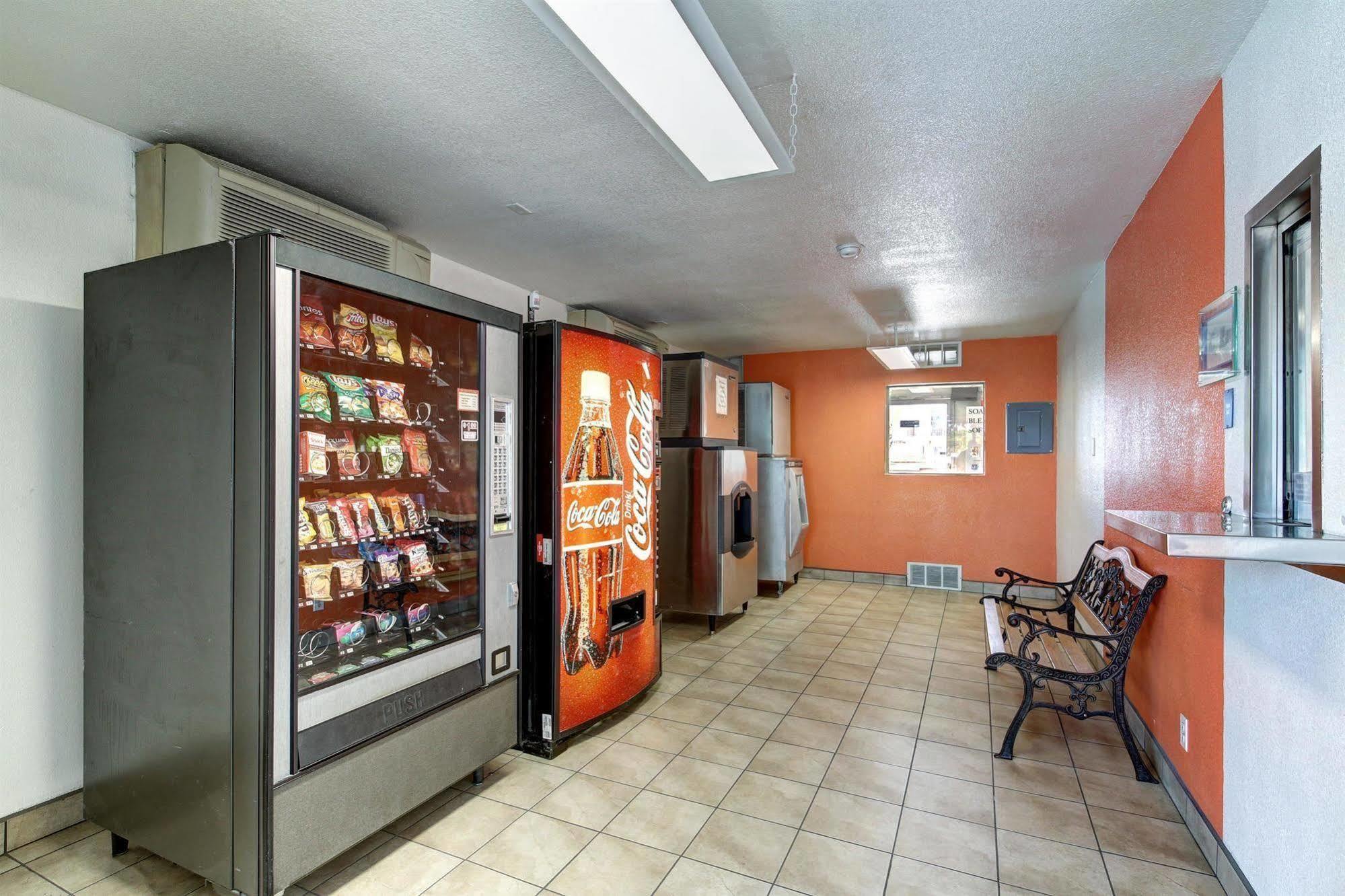Motel 6-Pocatello, Id - Chubbuck Εξωτερικό φωτογραφία