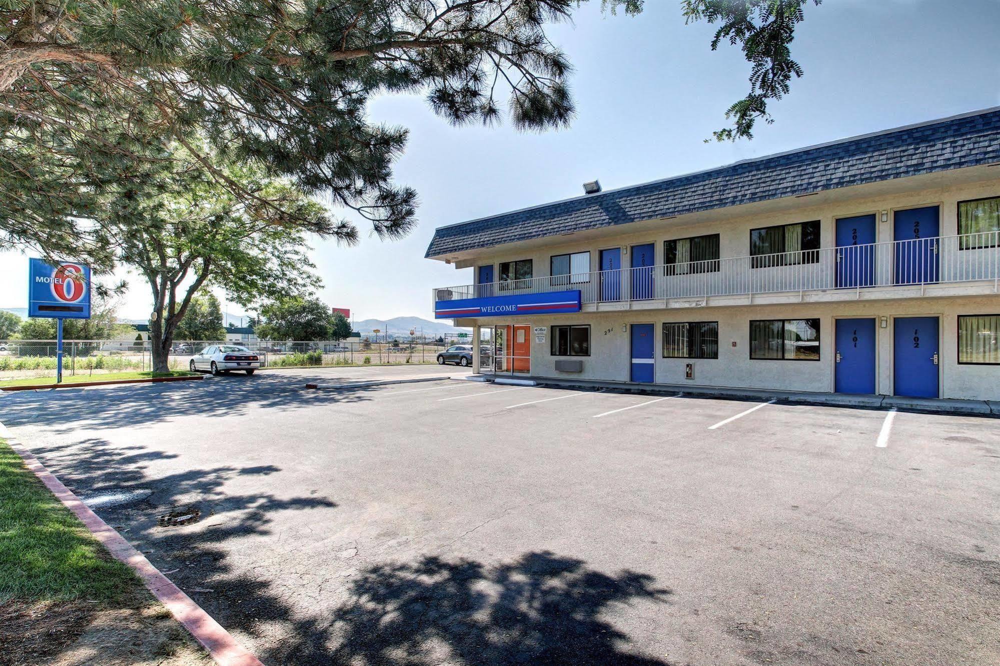 Motel 6-Pocatello, Id - Chubbuck Εξωτερικό φωτογραφία