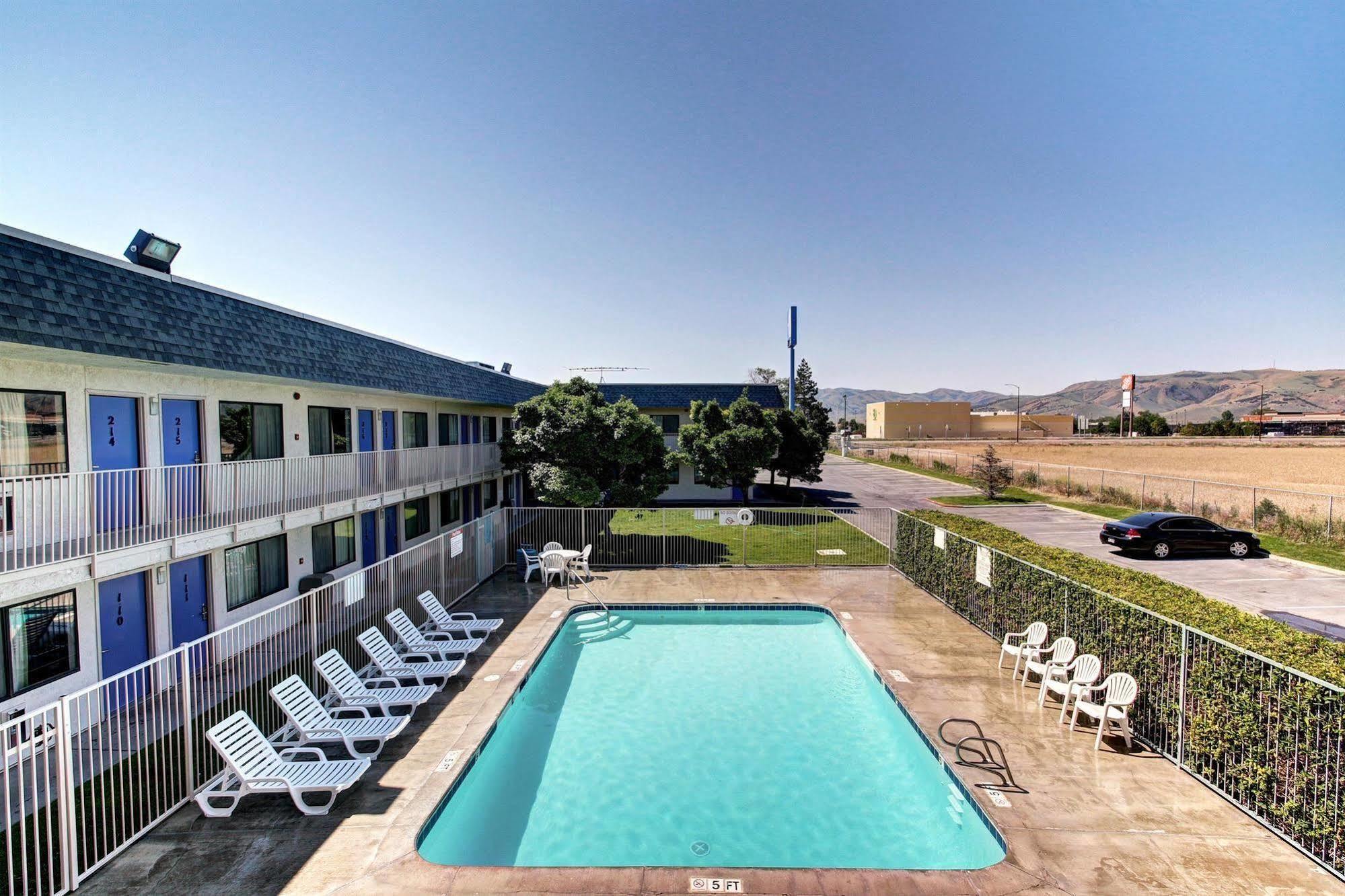 Motel 6-Pocatello, Id - Chubbuck Εξωτερικό φωτογραφία